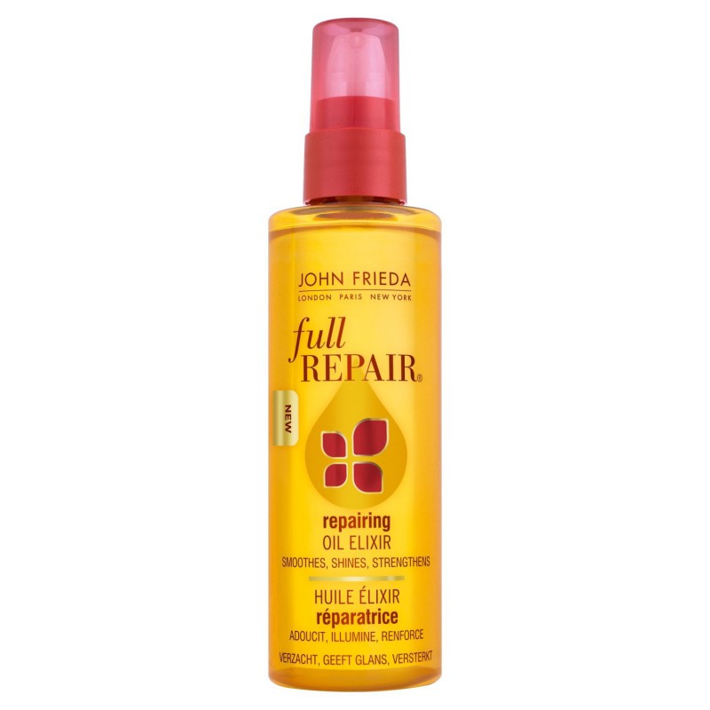 Read more about the article John Frieda® Full Repair® Repairing Oil Elixir