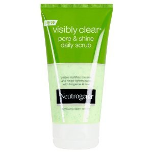 Read more about the article Neutrogena® Visibly Clear® Pore & Shine Daily Face Scrub