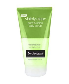 Read more about the article Neutrogena  Visibly Clear Pore & Shine Daily Scrub