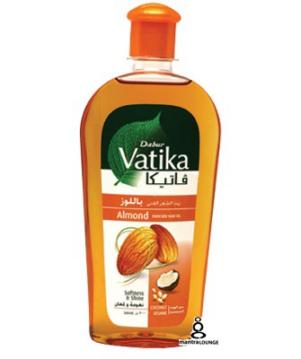 Read more about the article Vatika almond enriched hair oil