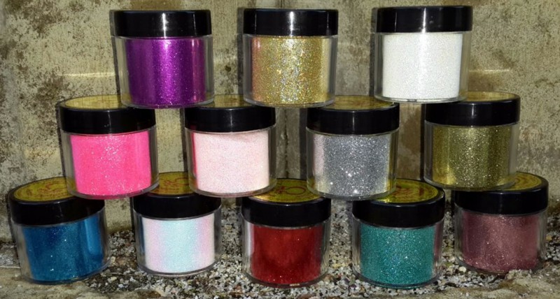 Read more about the article Omega Labs Glitter Pots