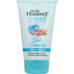 Read more about the article Oh So Heavenly Foot Spa Sole Smoother Exfoliating Foot Scrub