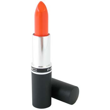 Read more about the article M-A-C lipstick in Morange