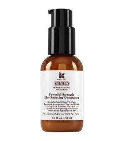 Read more about the article Kiehl’s Dermatologist Solutions™ Powerful-Strength Line-Reducing Concentrate