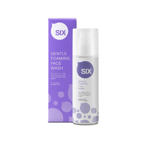 Read more about the article Six Sensational gentle foaming face wash