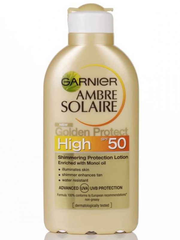 Read more about the article Garneir Ambre Solaire Golden Protect Sunscreen