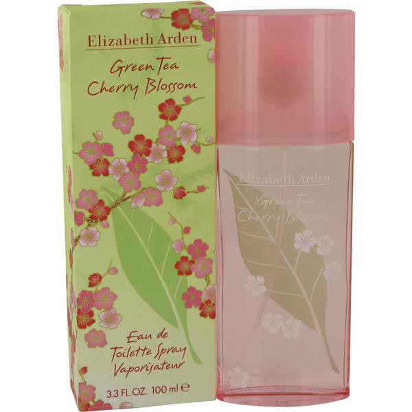 Read more about the article Green Tea Cherry Blossom