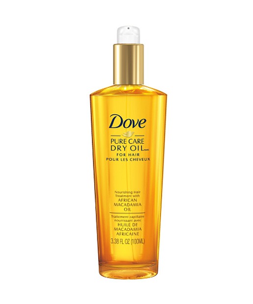 Read more about the article Dove Pure Care Dry Oil for Hair