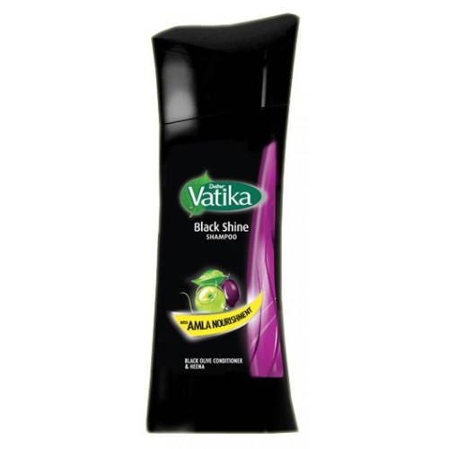 Read more about the article Dabur Vatika Black Shine Shampoo