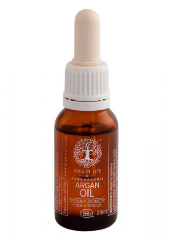 Read more about the article Tree of Life Pure Organic Argan Oil