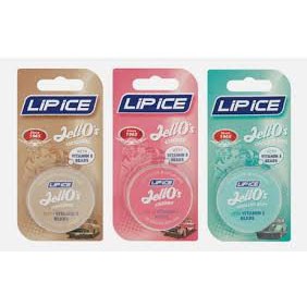 Read more about the article Lip Ice and Lip Ice JellO’s