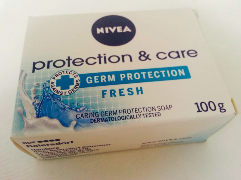 Read more about the article NIVEA Protection & Care soap