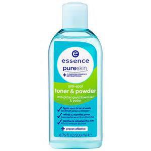 Read more about the article Essence Pure skin: anti-spot toner and powder