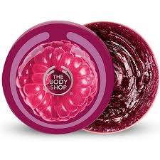 Read more about the article The Body Shop Early Harvest Raspberry Body Scrub