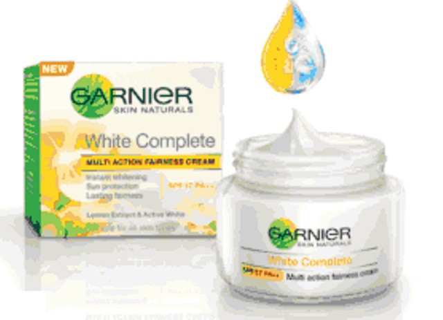 Read more about the article Garnier white complete multi action fairness cream