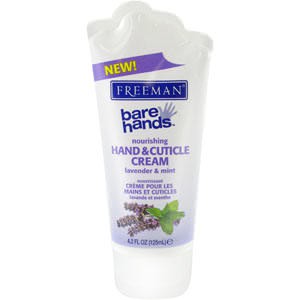 Read more about the article Freeman Bare Hands Nourishing hand and cuticle Cream