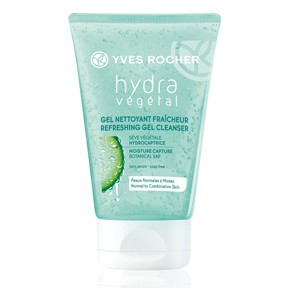 Read more about the article Yves Rocher Hydra Vegetable refreshing gel cleanser