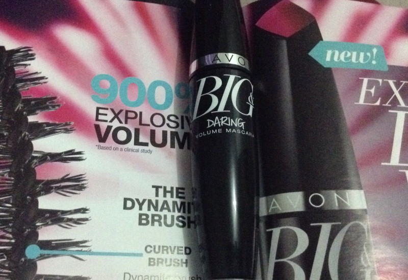 Read more about the article Avon Dare To Be Bold Mascara #Black