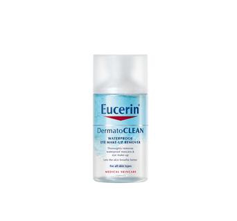 Read more about the article Eucerin Dermatoclean Waterproof Eye Makeup Remover