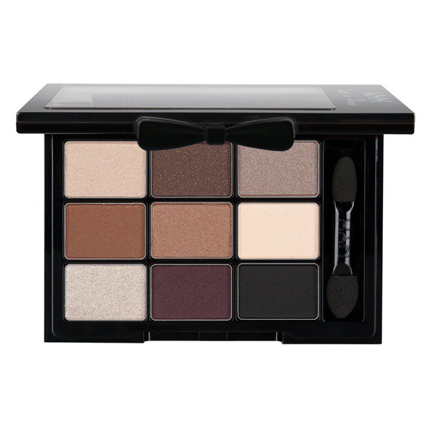 Read more about the article NYX Love in Paris Eyeshadow Palette