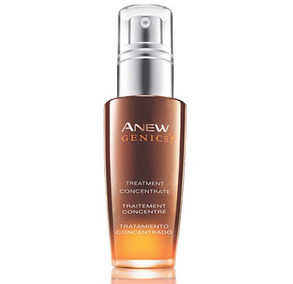 Read more about the article Avon Genics Treatment Concentrate