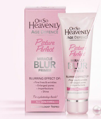 Read more about the article Oh So Heavenly Picture Perfect Miracle Blur Primer