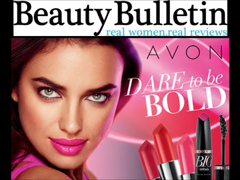 Read more about the article #AvonDareToBe BOLD Product Review