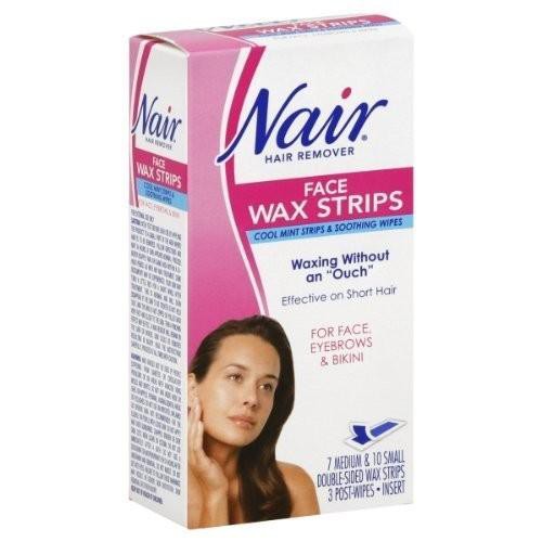 Read more about the article Nair Wax Strips