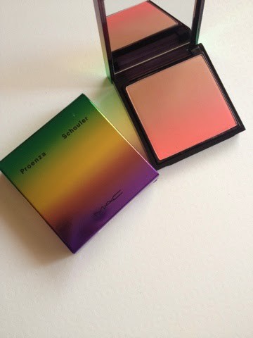 Read more about the article MAC  Proenza Schouler Ombre Blush