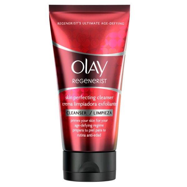 Read more about the article NEW Olay Regenerist Skin Perfecting Cleanser