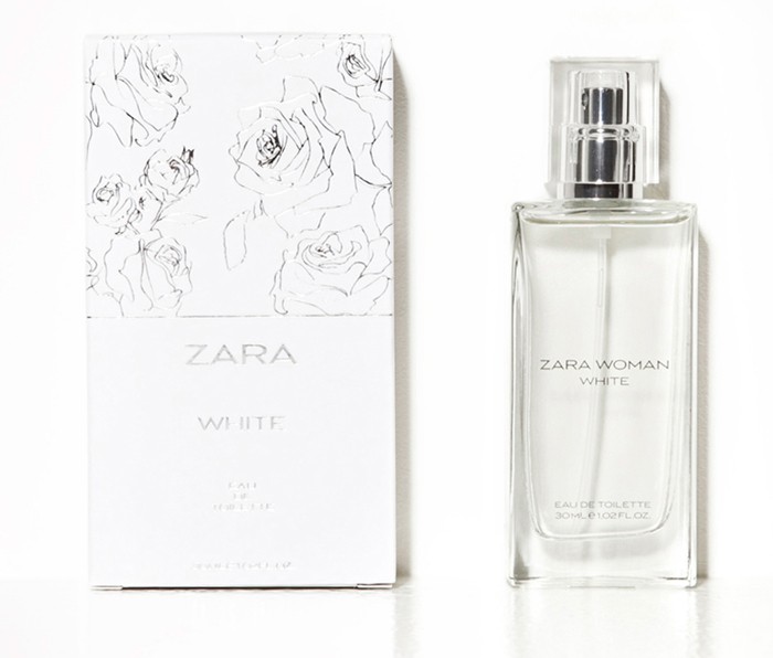 Read more about the article Zara White For Women EDT