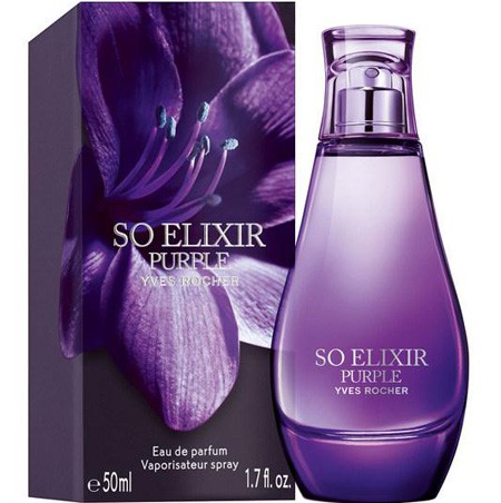 Read more about the article Yves Rocher So Elixir Purple EDP