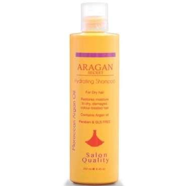 Read more about the article Aragan Secret Hydrating Shampoo