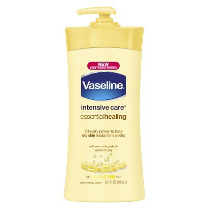 Read more about the article Vaseline Intensive Care Essential Healing Lotion