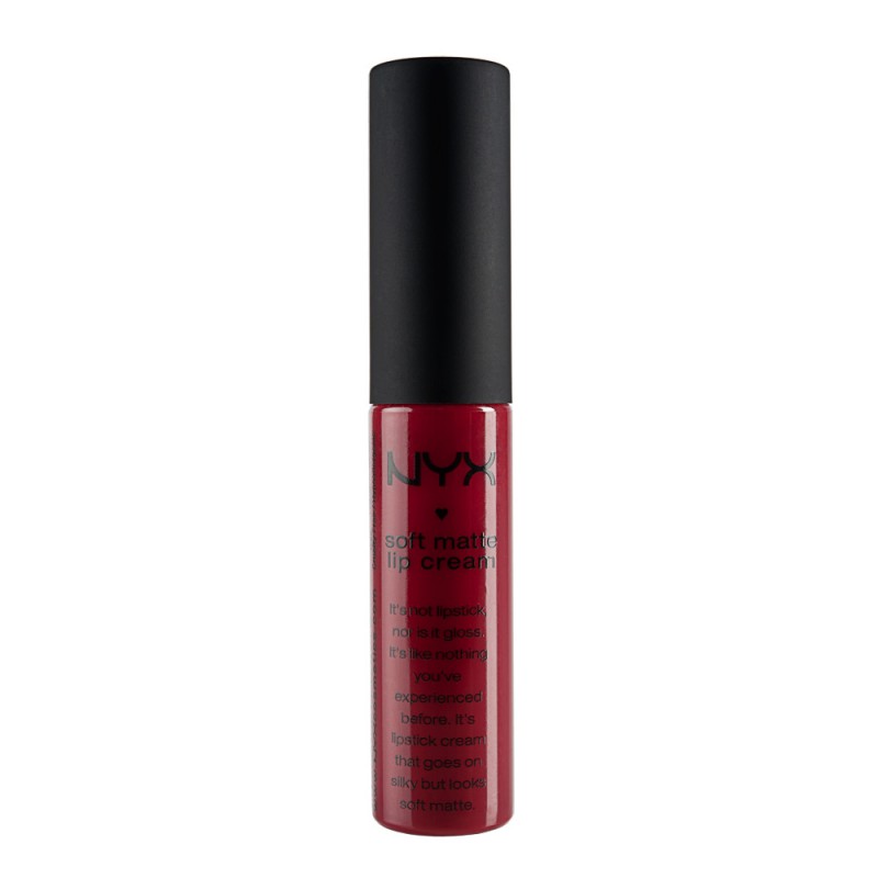 Read more about the article NYX Soft Matte Lip Cream