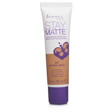 Read more about the article Rimmel Stay Matte Liquid Mousse Foundation