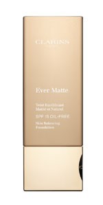 Read more about the article Clarins Ever Matte Skin Balancing Foundation