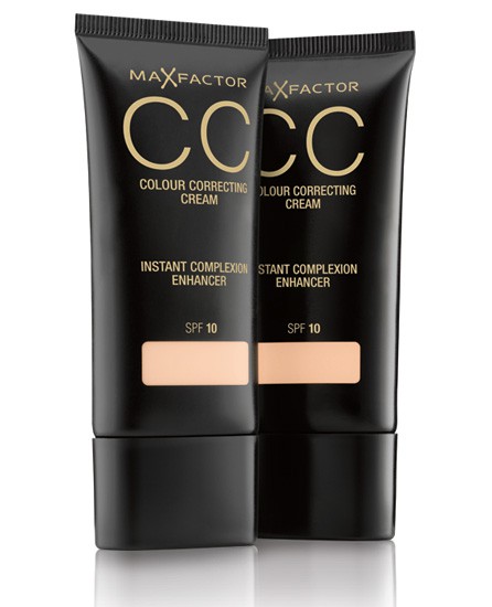 Read more about the article Max Factor CC Instant Complexion Enhancer Cream