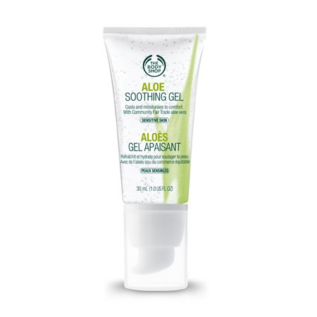 Read more about the article Body Shop Aloe Soothing Gel