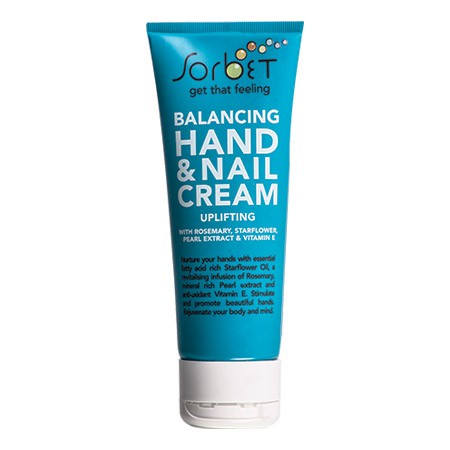 Read more about the article Sorbet Balancing Hand & Nail Cream