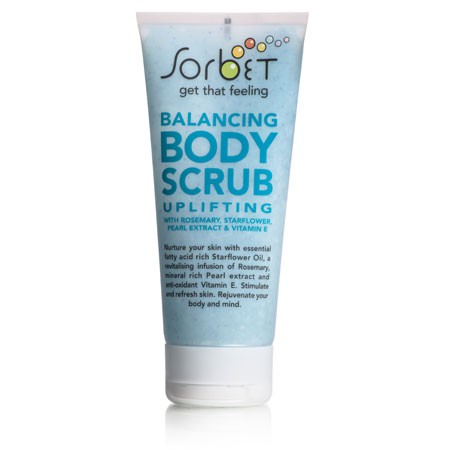 Read more about the article Sorbet Balancing Body Scrub