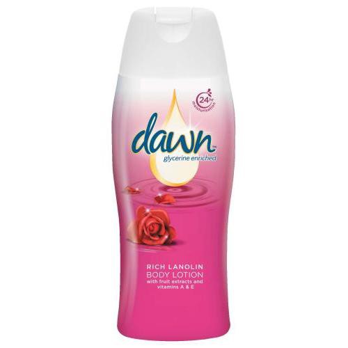 Read more about the article Dawn Rich Lanolin Body Lotion