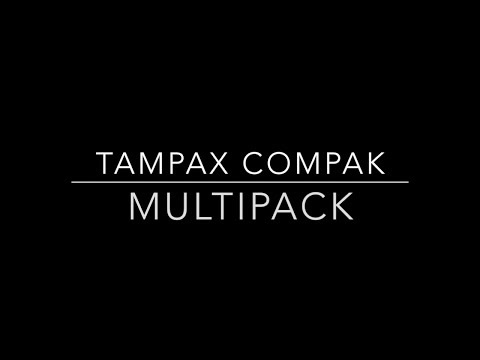 Read more about the article Tampax Compak Multipack Review