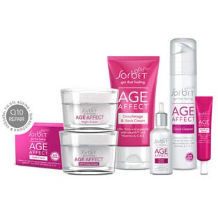 Read more about the article Sorbet Age Affect Skincare Range