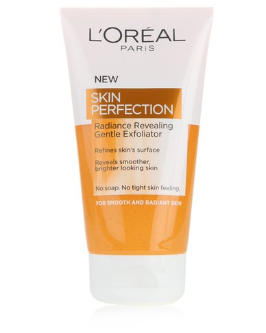 Read more about the article L’Oreal Skin Perfection Radiance Revealing Gentle Exfoliator