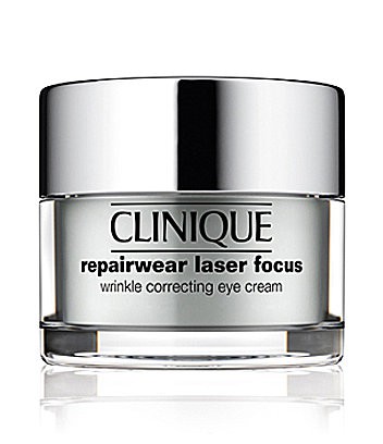 Read more about the article Clinique Repairwear Laser Focus Wrinkle Correcting Eye Cream