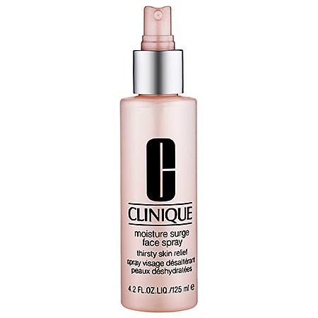 Read more about the article Clinique Moisture Surge Face Spray Thirsty Skin Relief