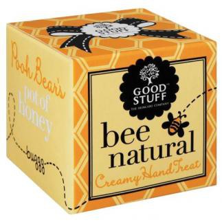 Read more about the article Good Stuff: Bee Natural Creamy Hand Treat