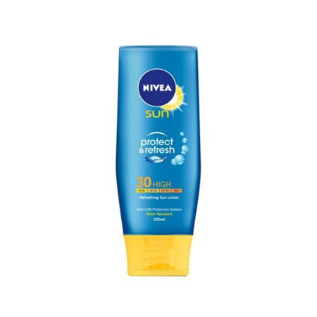 Read more about the article NIVEA Sun Protect & Refresh Refreshing Sun Lotion