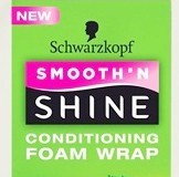 Read more about the article Schwarzkopf Smooth ‘n Shine Conditioning Foam Wrap with Moringa and Olive Oils